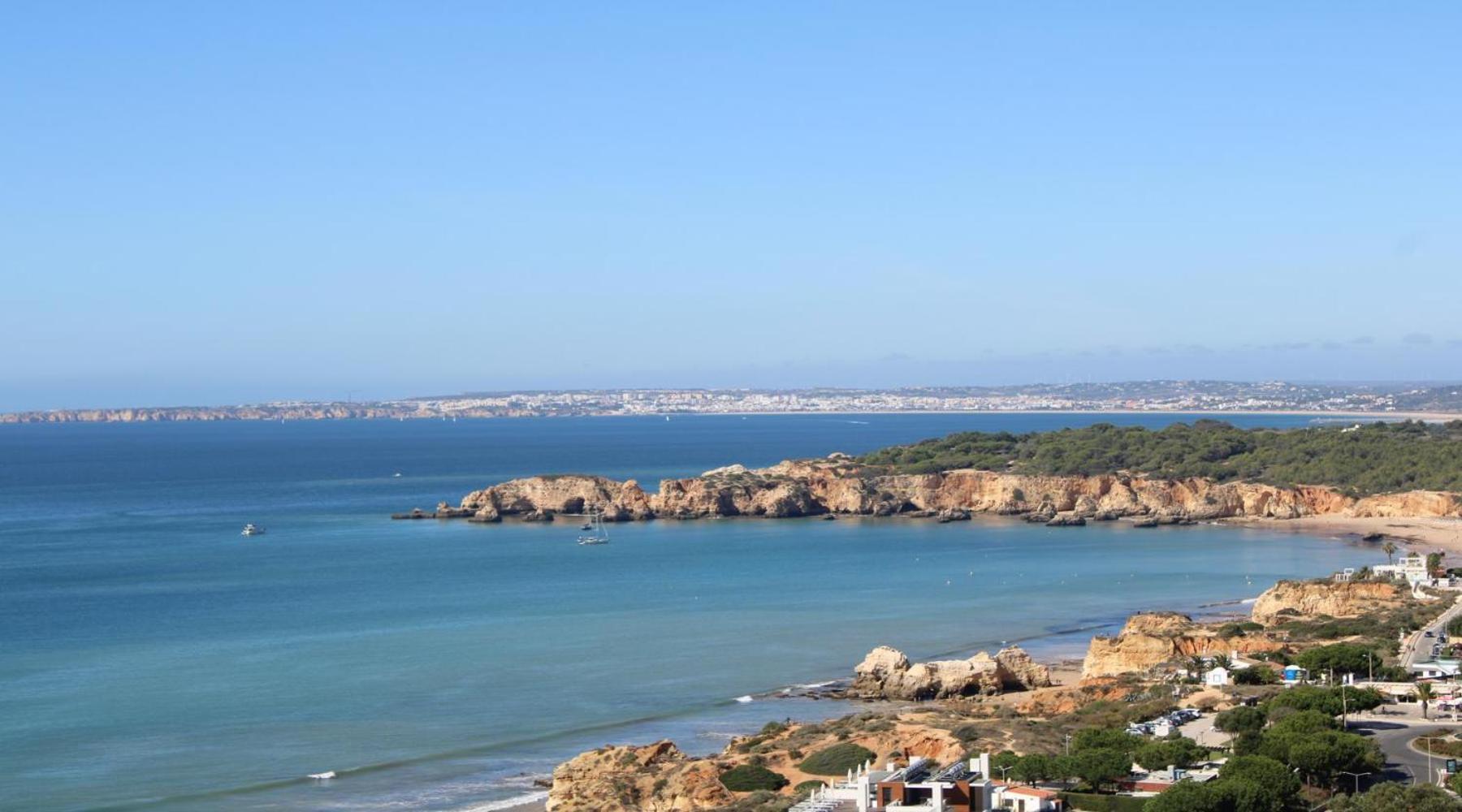 Appartement Pinheiro Portimão Buitenkant foto