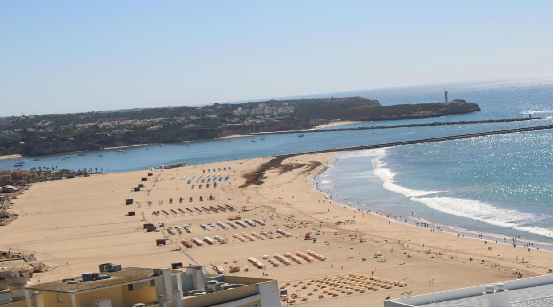 Appartement Pinheiro Portimão Buitenkant foto