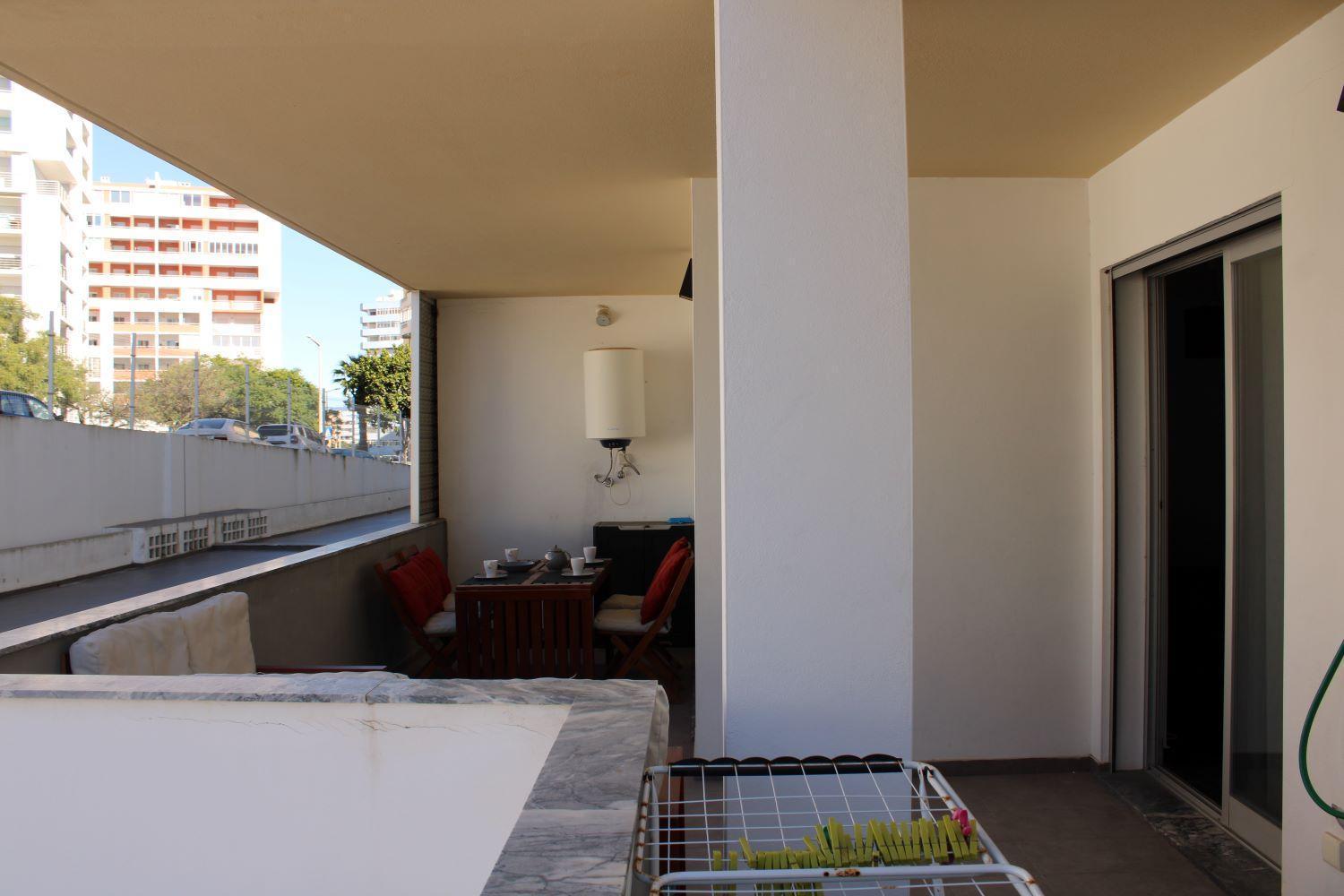 Appartement Pinheiro Portimão Buitenkant foto