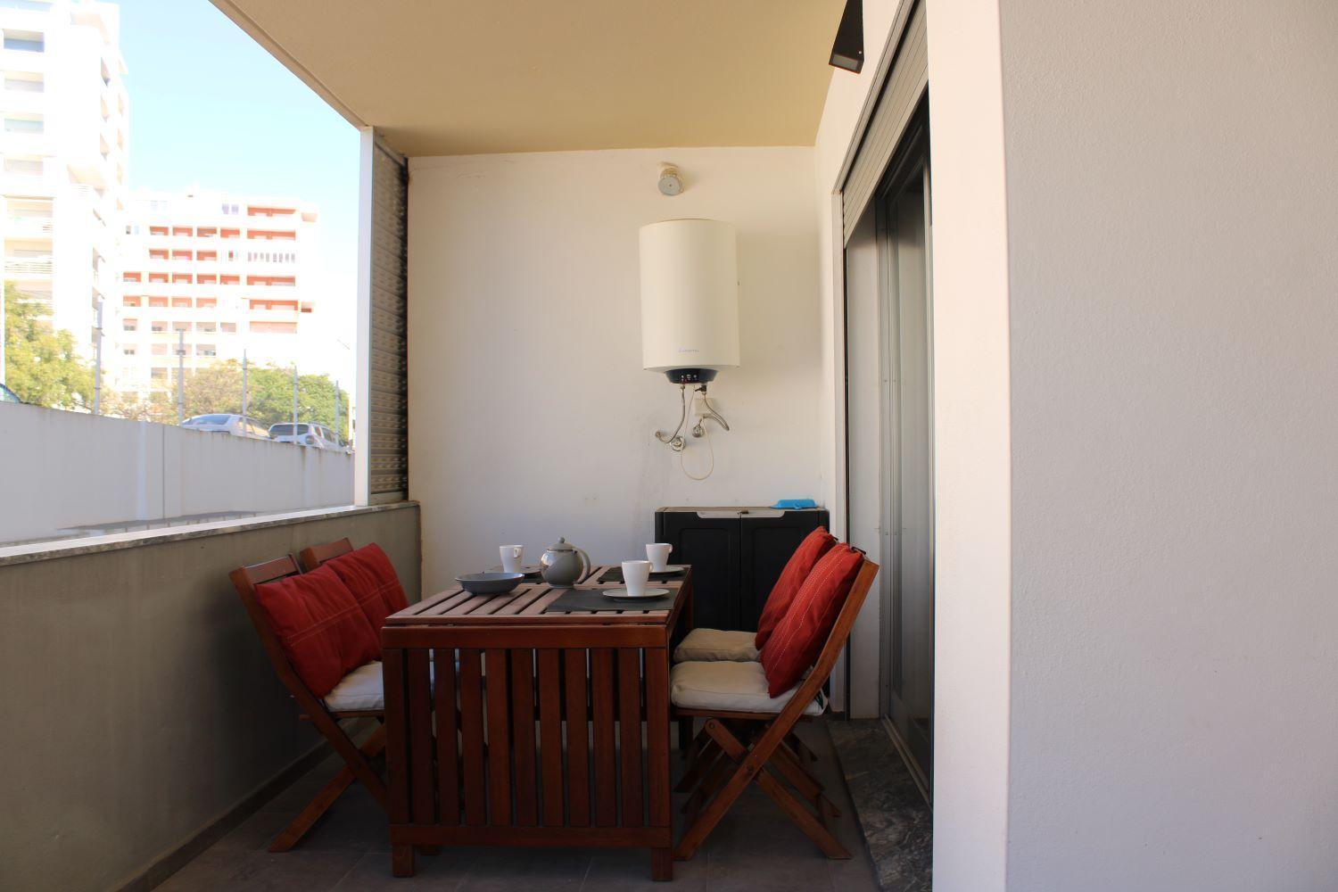 Appartement Pinheiro Portimão Buitenkant foto