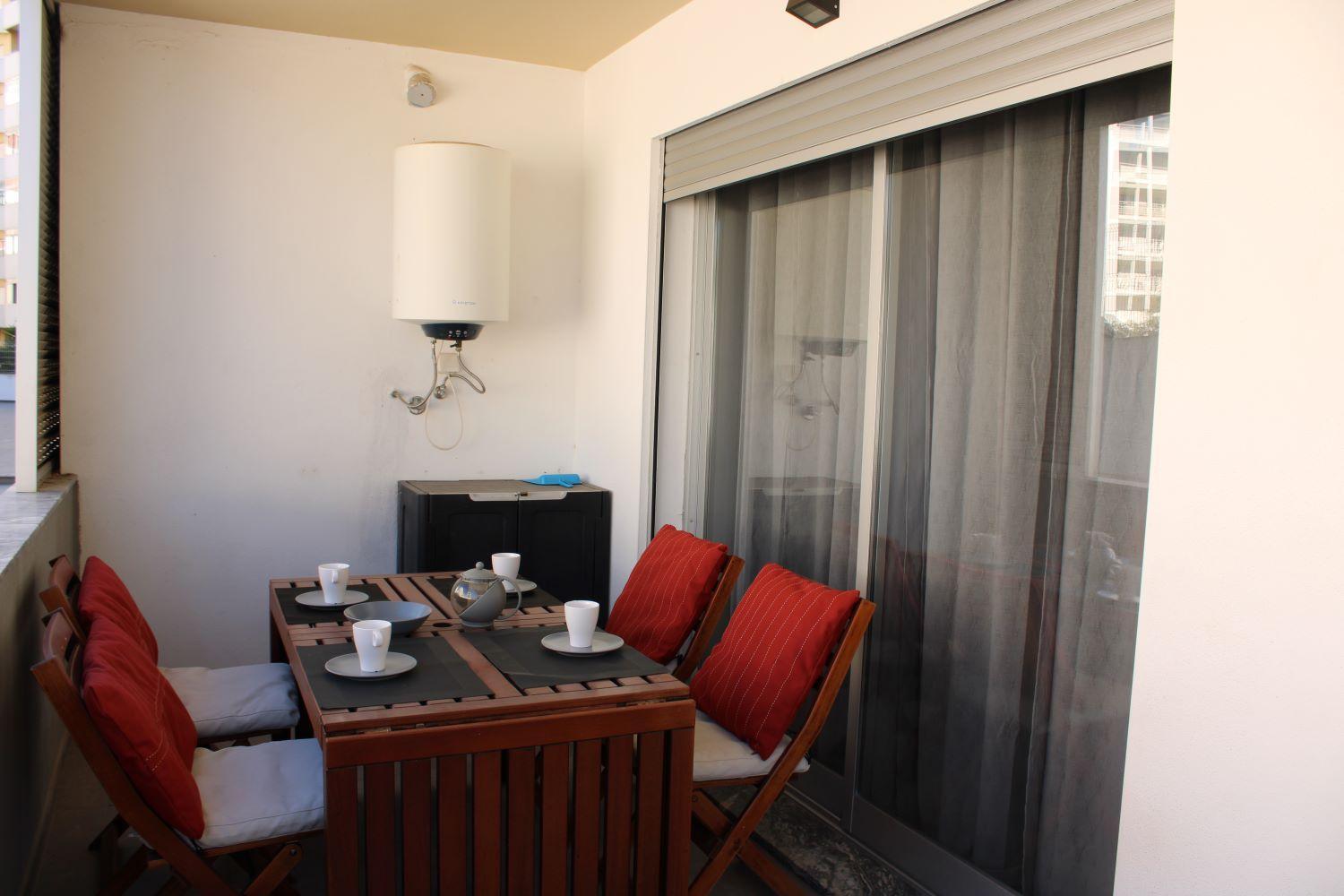 Appartement Pinheiro Portimão Buitenkant foto